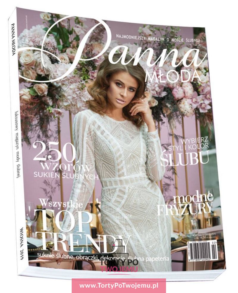 magazyn PANNA MŁODA 01/2019