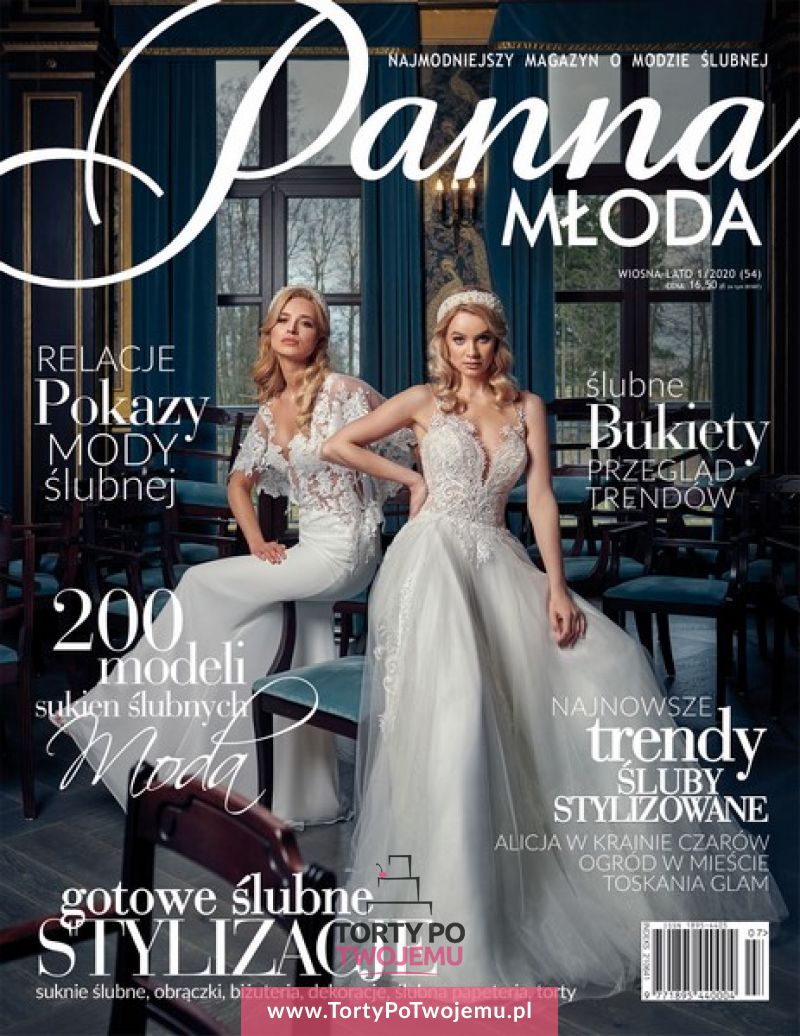 magazyn PANNA MŁODA 01/2020