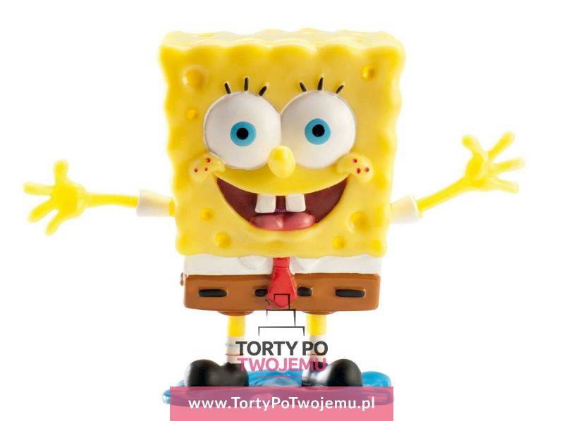 Figurka Sponge Bob